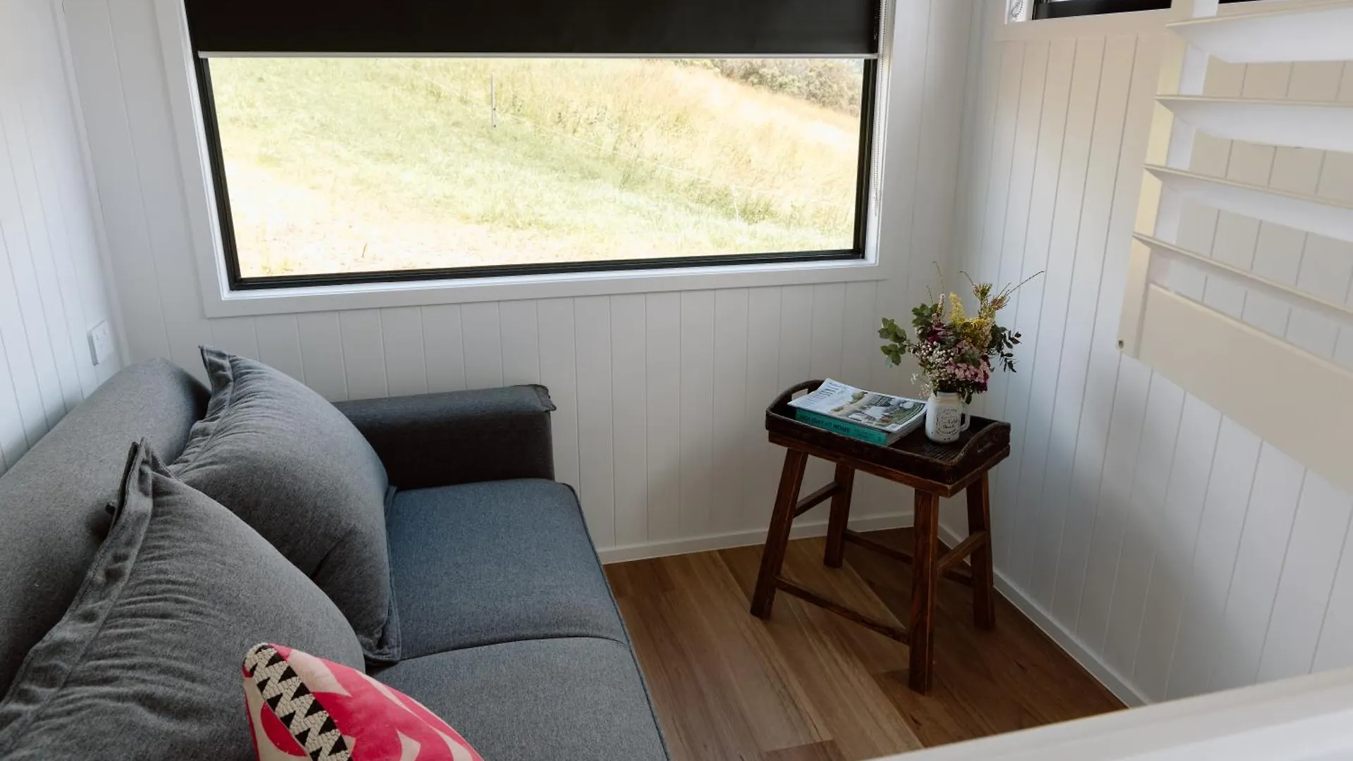 Brand New Tranquil Tiny Home On 60 Acres Near Kennilworth Feed Friendly Cows, Spectacular Views Obi Obi 澳大利亚