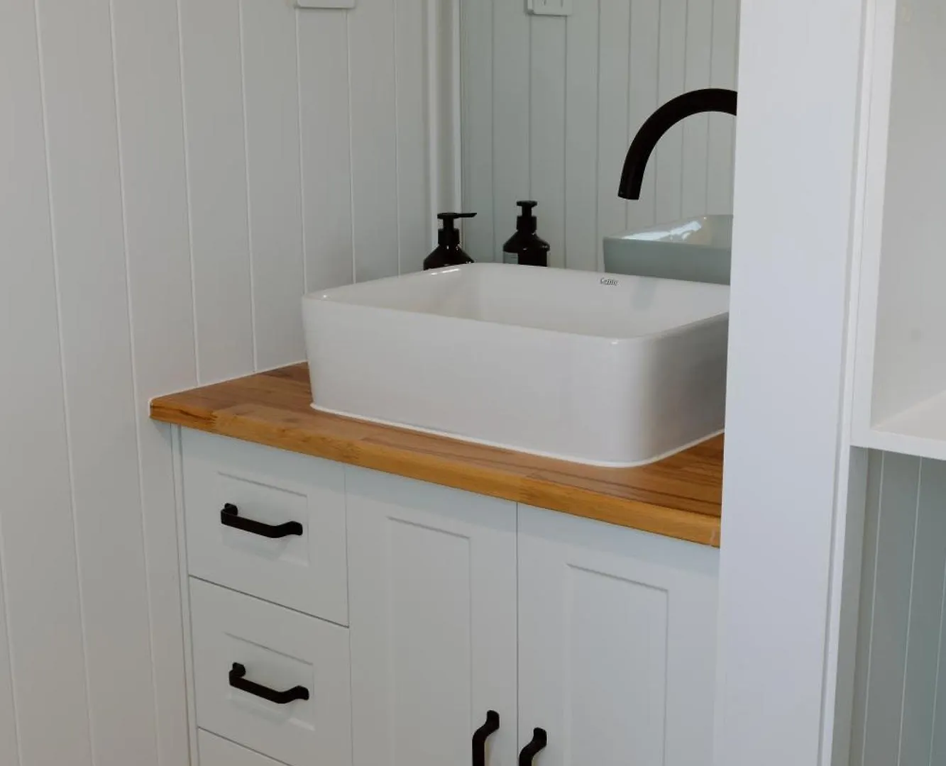 度假居 Brand New Tranquil Tiny Home On 60 Acres Near Kennilworth Feed Friendly Cows, Spectacular Views Obi Obi