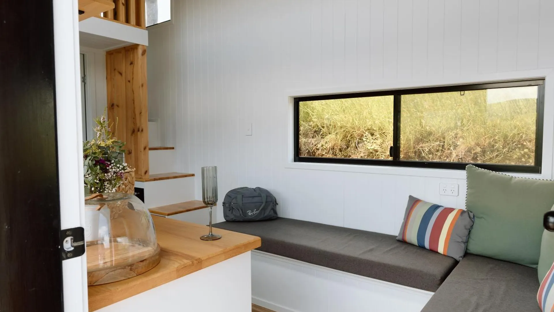 Brand New Tranquil Tiny Home On 60 Acres Near Kennilworth Feed Friendly Cows, Spectacular Views Obi Obi 0*,  Australia